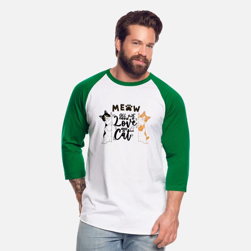 All we need love and cat
