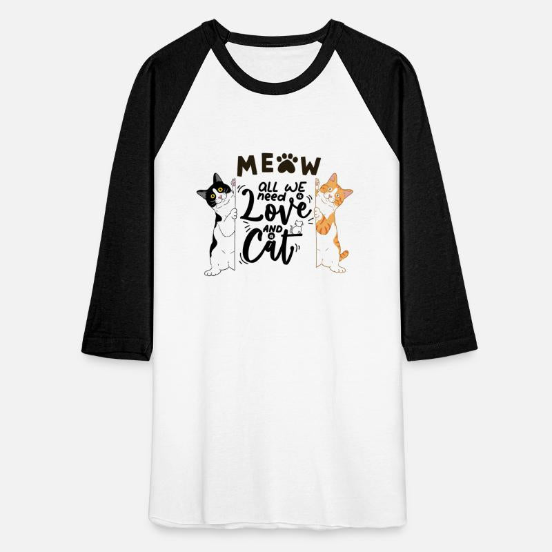 All we need love and cat