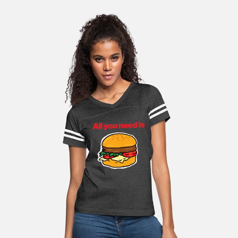 All You Need Is Burger