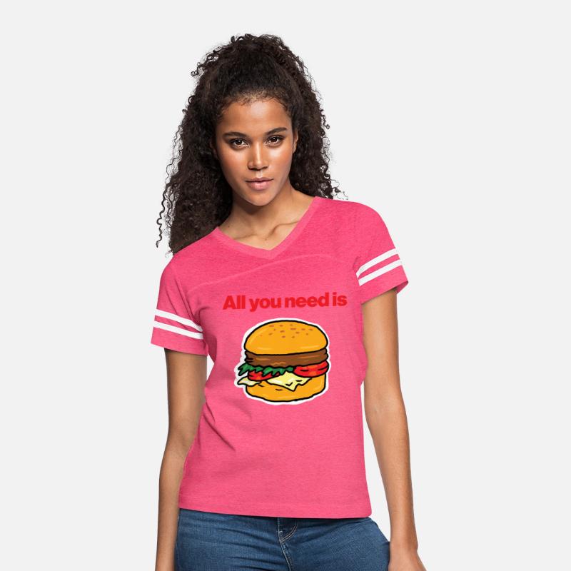 All You Need Is Burger