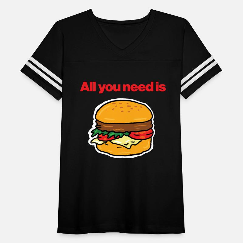 All You Need Is Burger