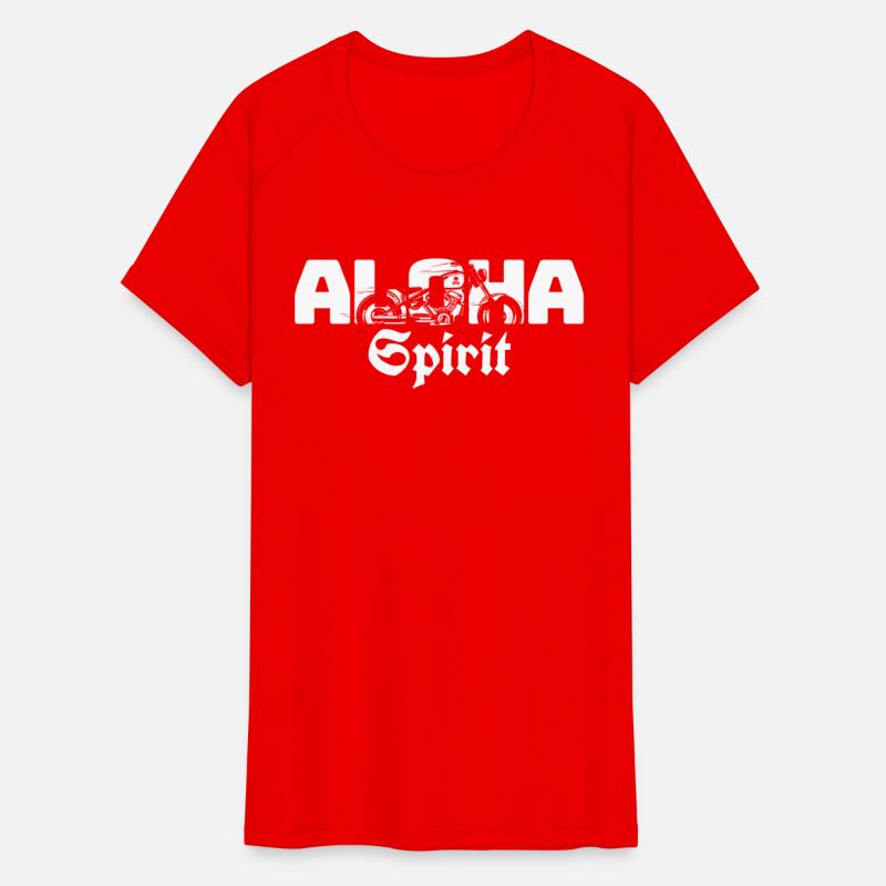 Aloha Spirit, Moto, Motorcycle Rider