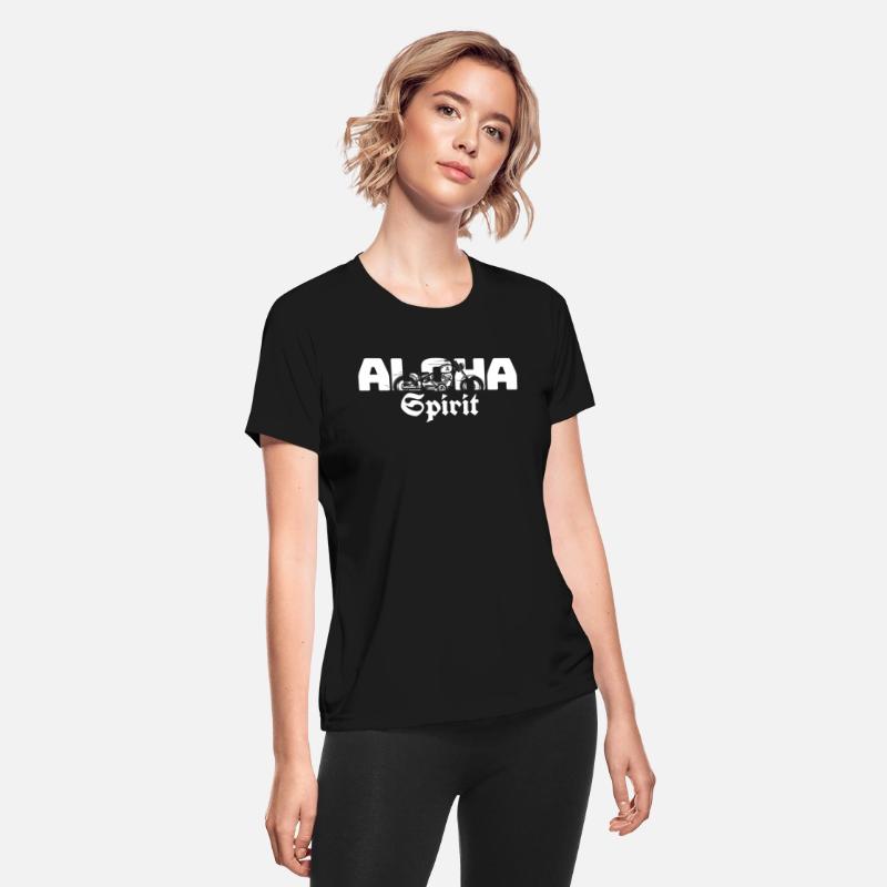 Aloha Spirit, Moto, Motorcycle Rider