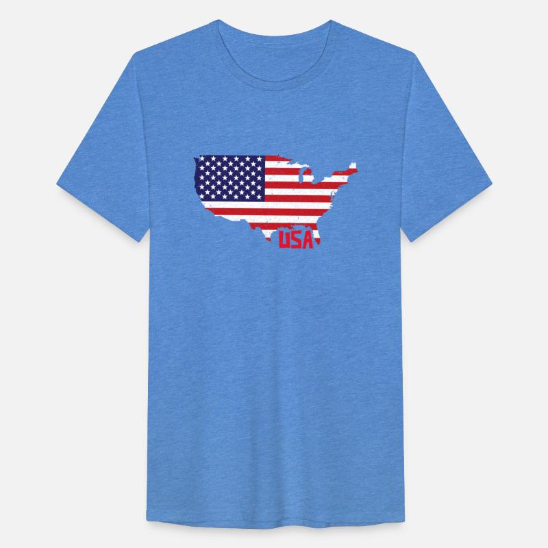 America flag