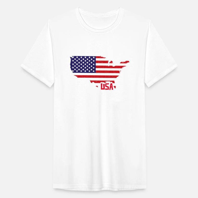 America flag