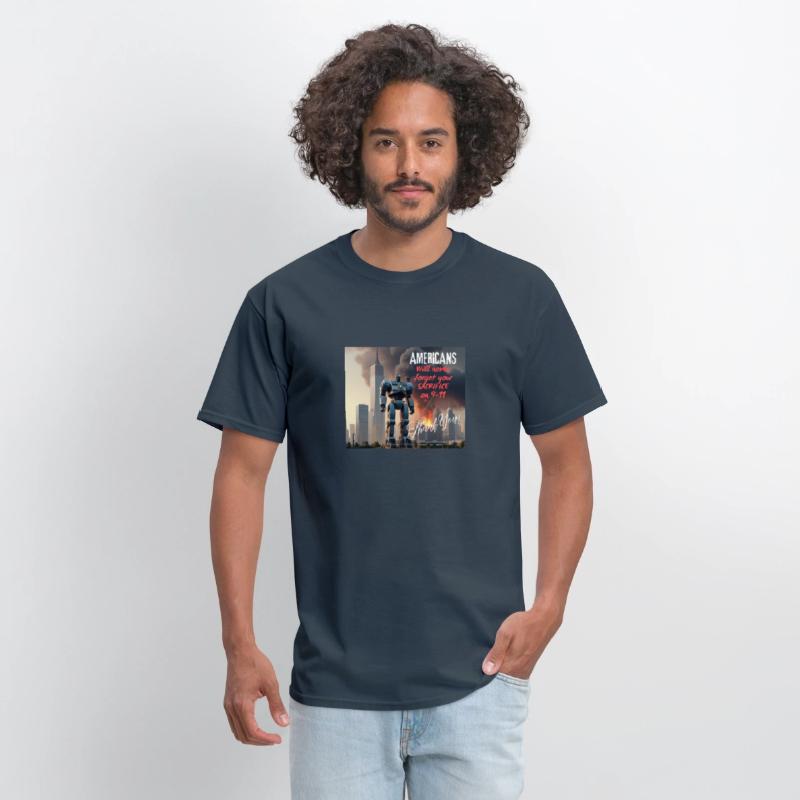 AMERICA will never forget heros of 9-11