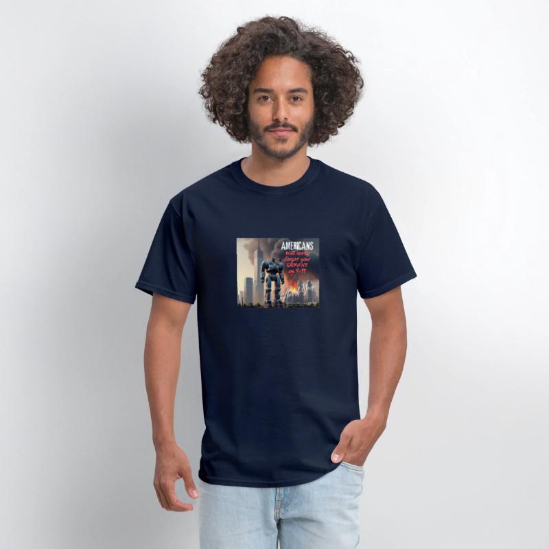 AMERICA will never forget heros of 9-11