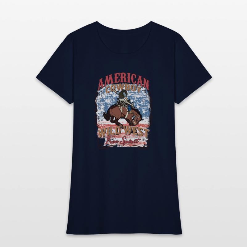 American cowboy