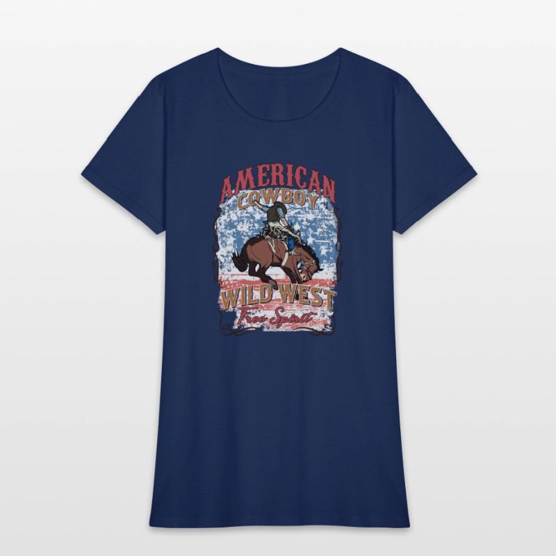American cowboy