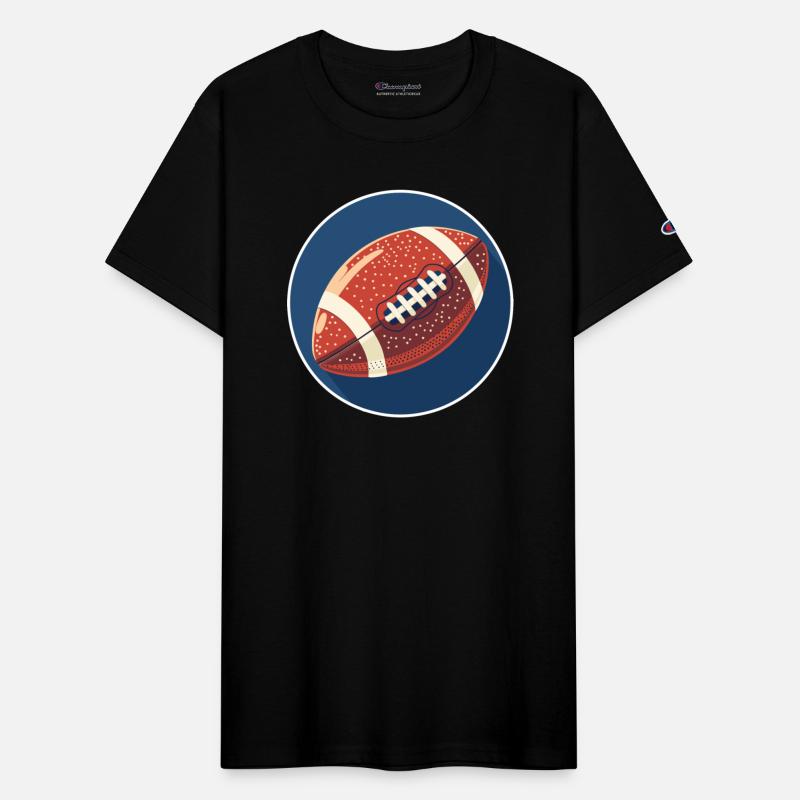 American Football Artwork