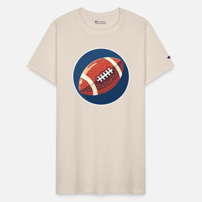 American Football Artwork