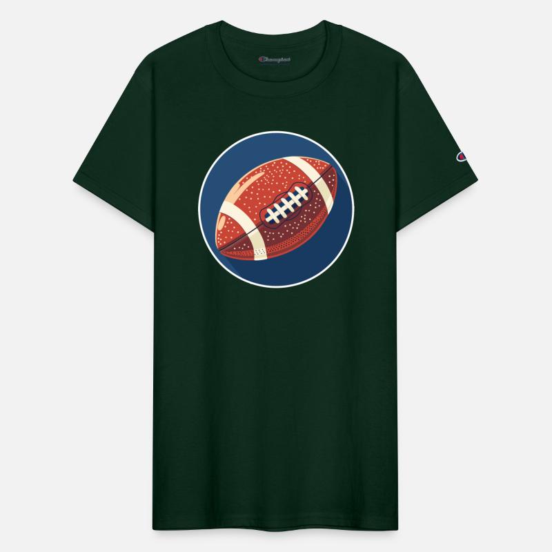 American Football Artwork