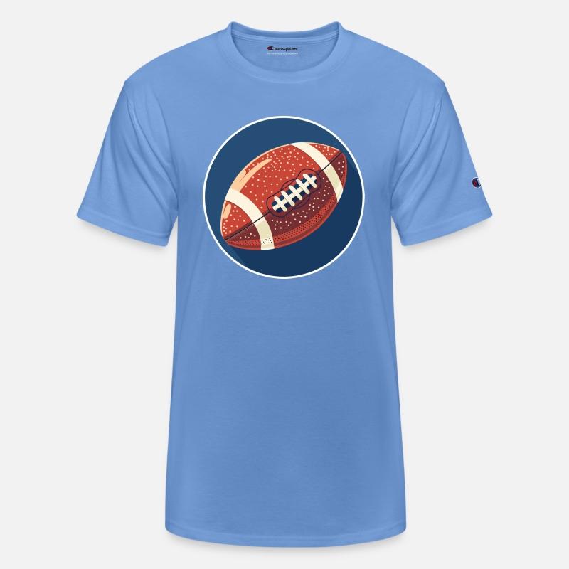 American Football Artwork