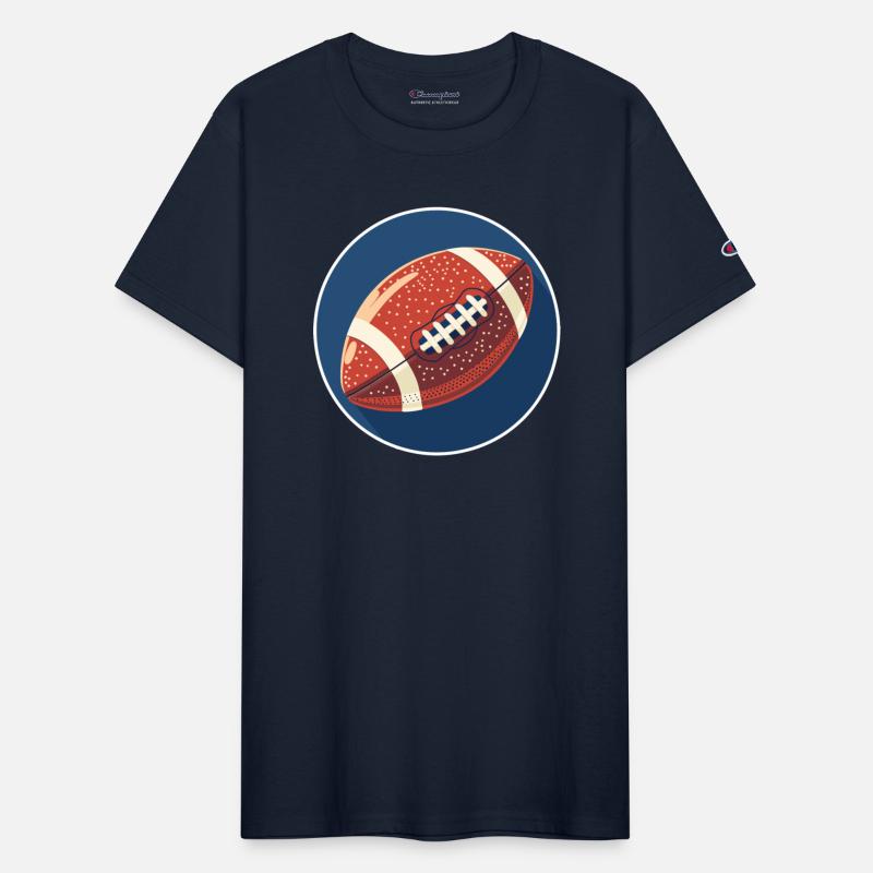 American Football Artwork