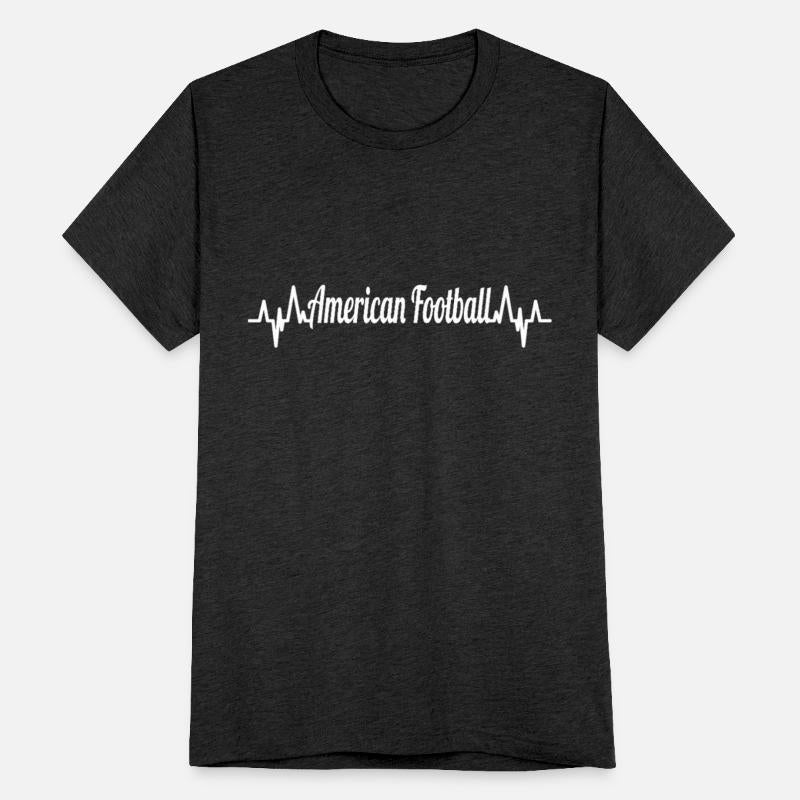 American Football Heartbeat