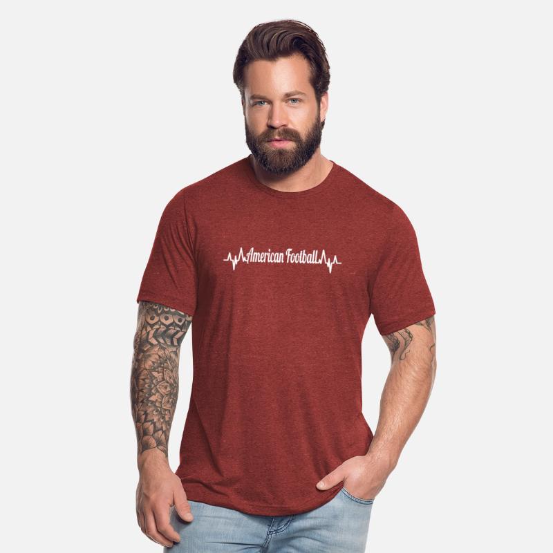 American Football Heartbeat