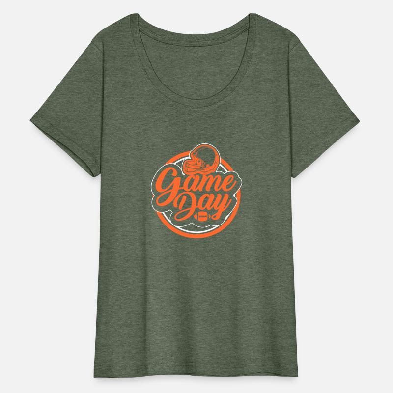 American Football Sport Game Day Retro Essentials