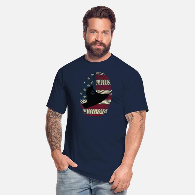 American Jet Ski Owner IN MY DNA