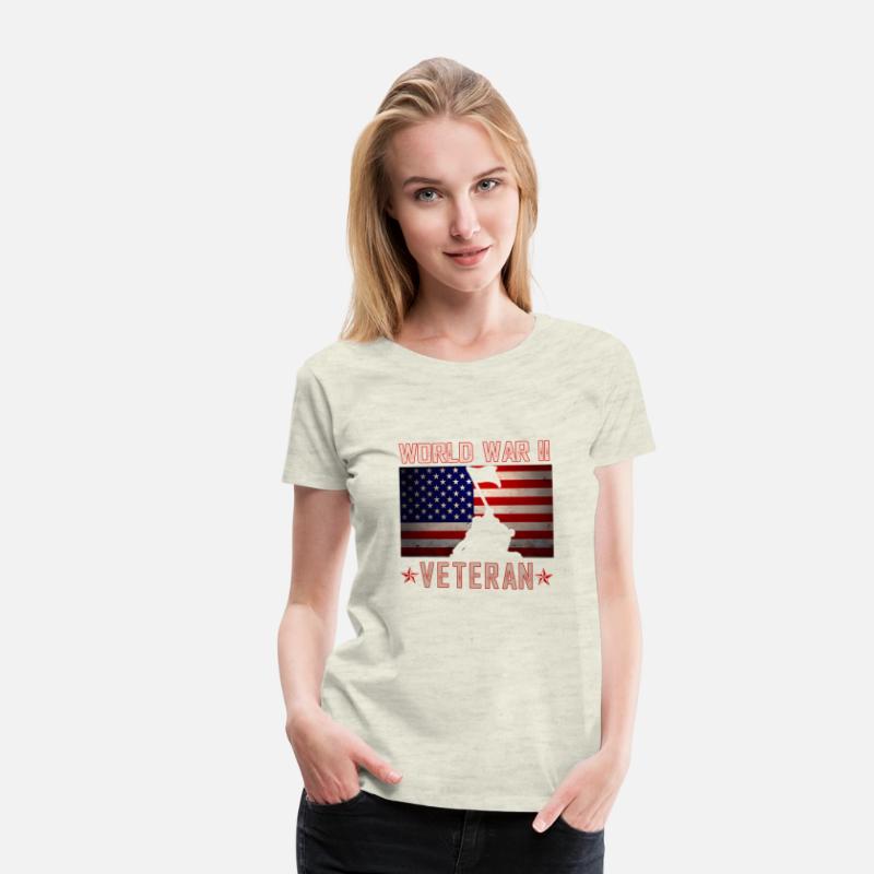 American Patriot Wwii Veteran Military World War