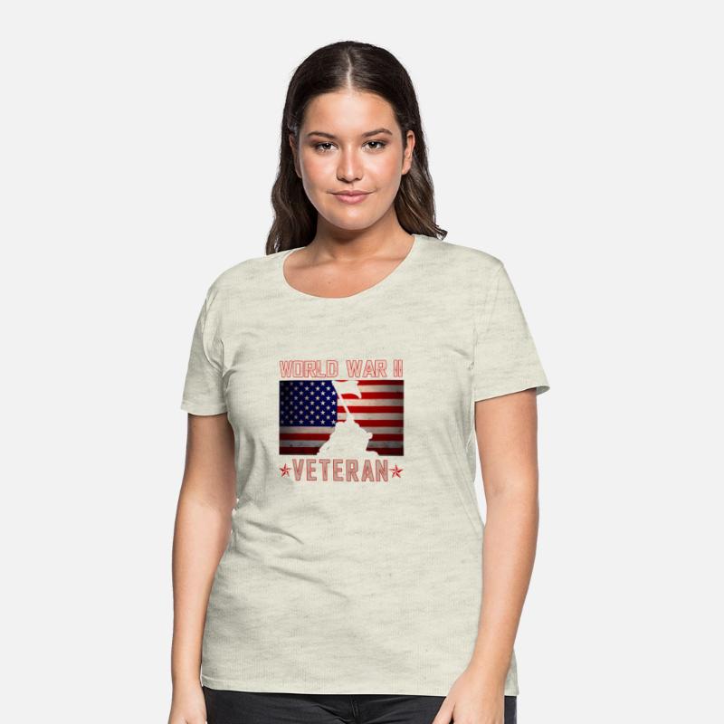 American Patriot Wwii Veteran Military World War