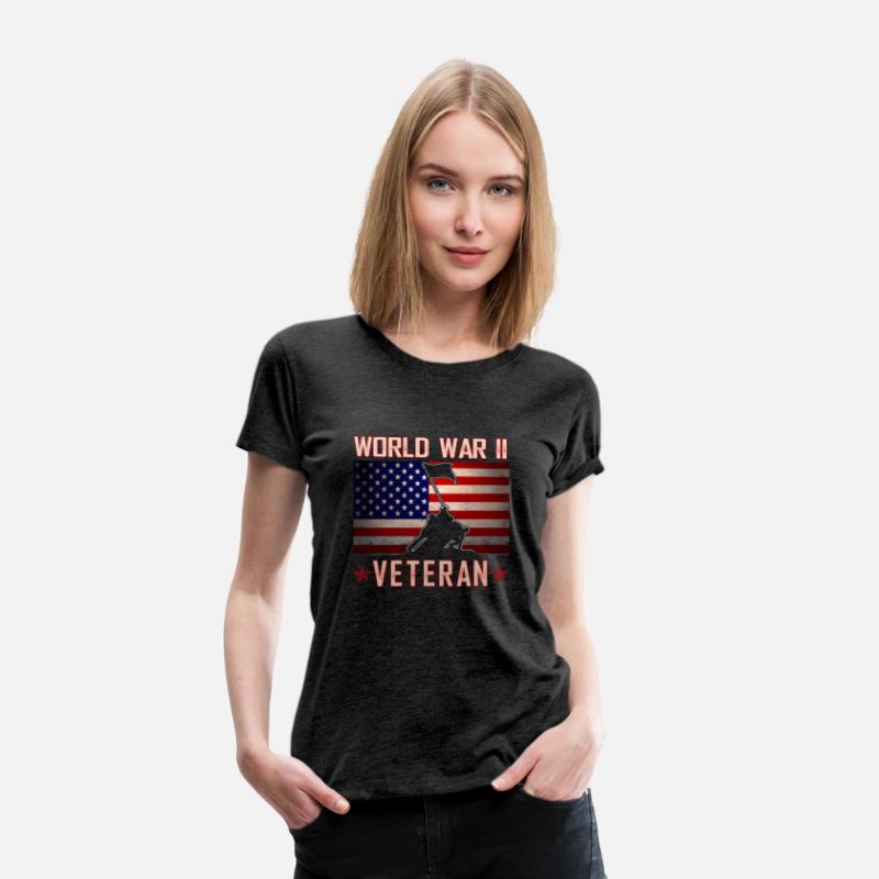 American Patriot Wwii Veteran Military World War