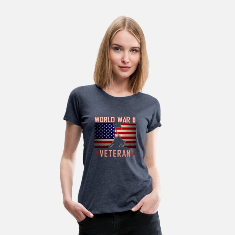 American Patriot Wwii Veteran Military World War