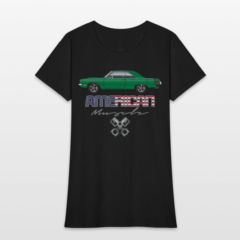 american Rally Green