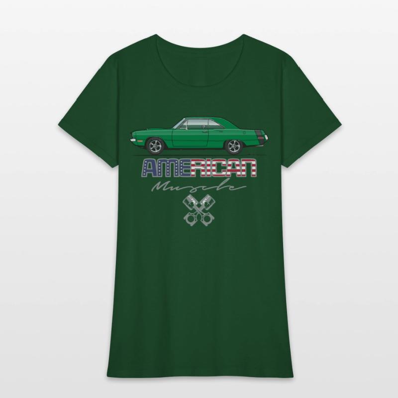 american Rally Green