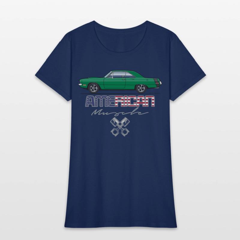 american Rally Green