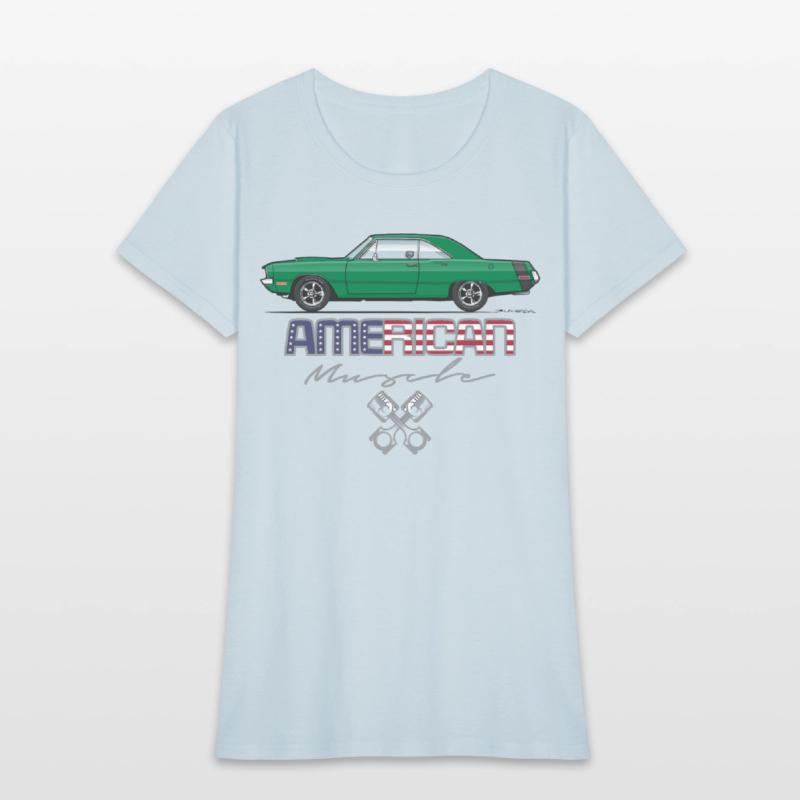 american Rally Green