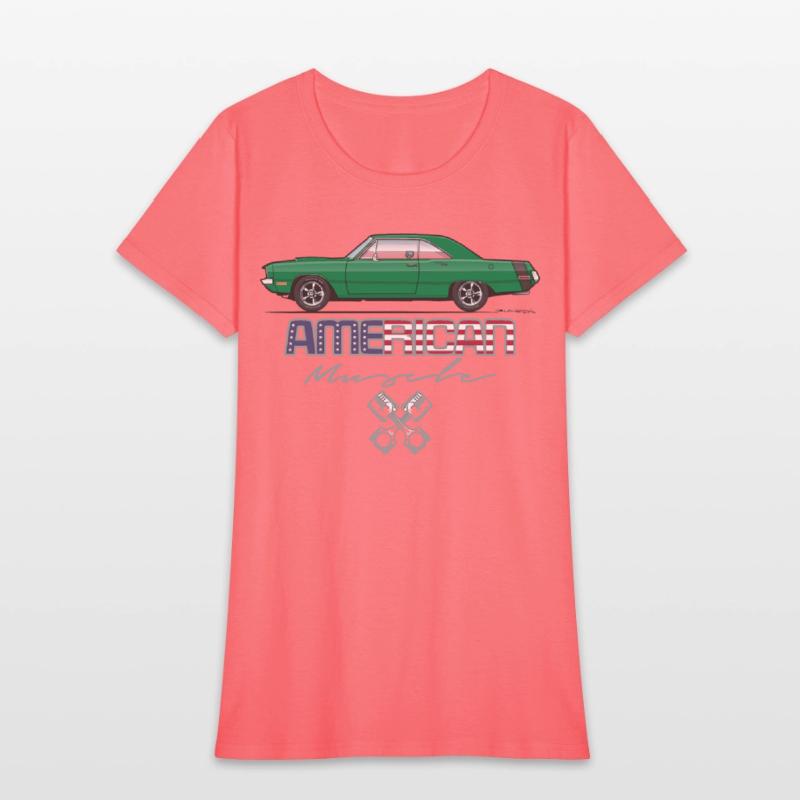 american Rally Green
