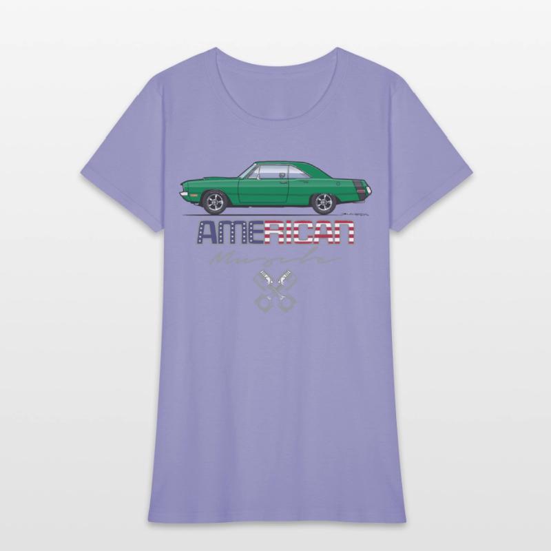american Rally Green