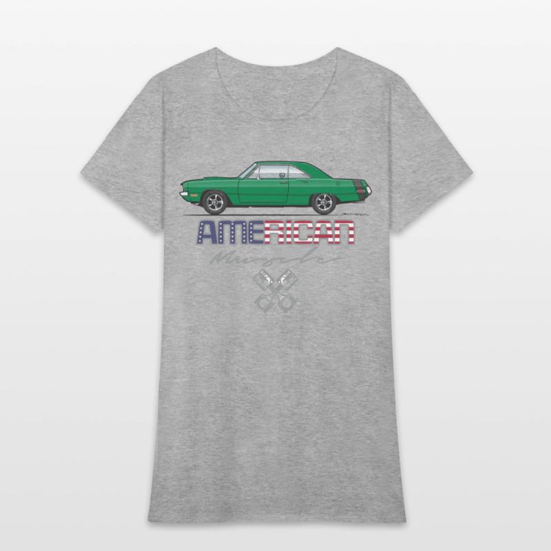 american Rally Green