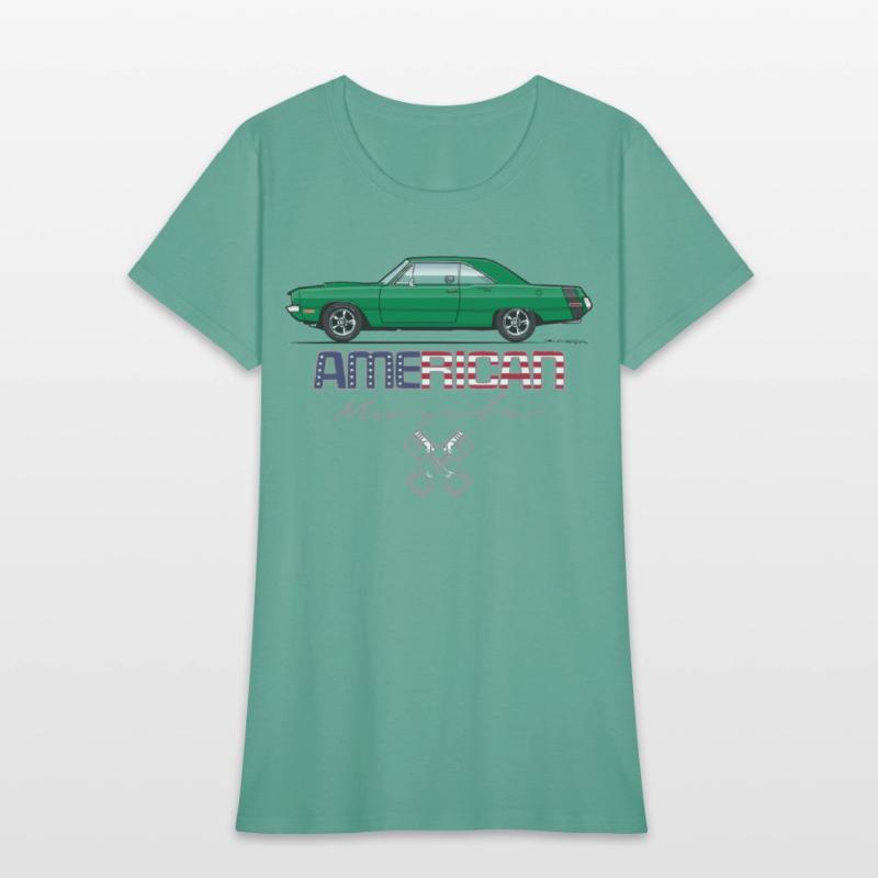 american Rally Green
