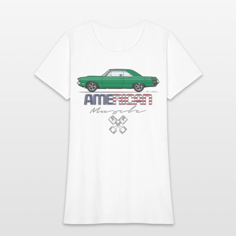 american Rally Green
