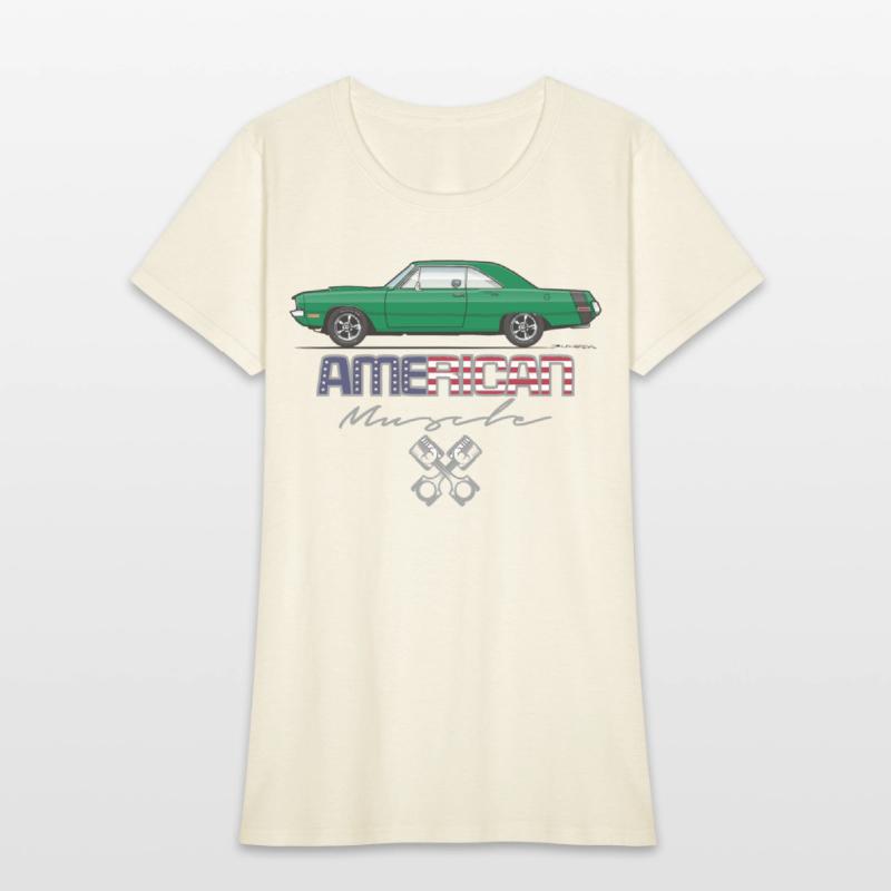 american Rally Green