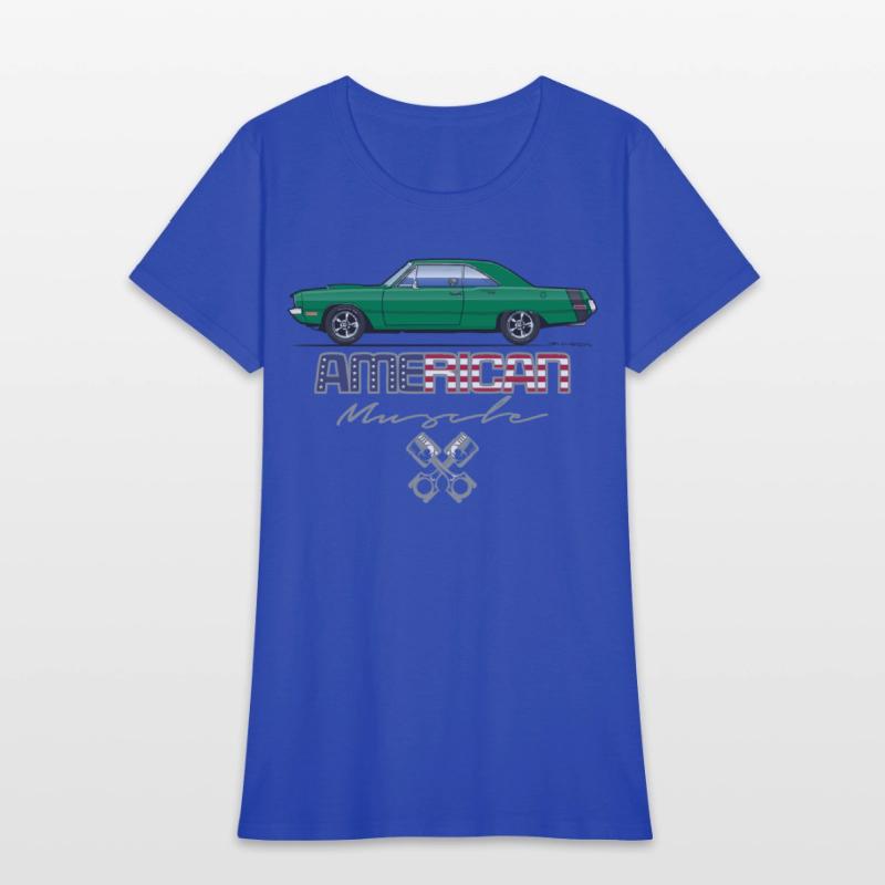 american Rally Green