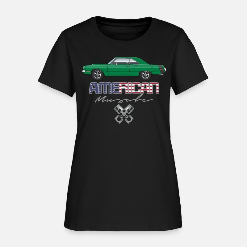 american Rally Green