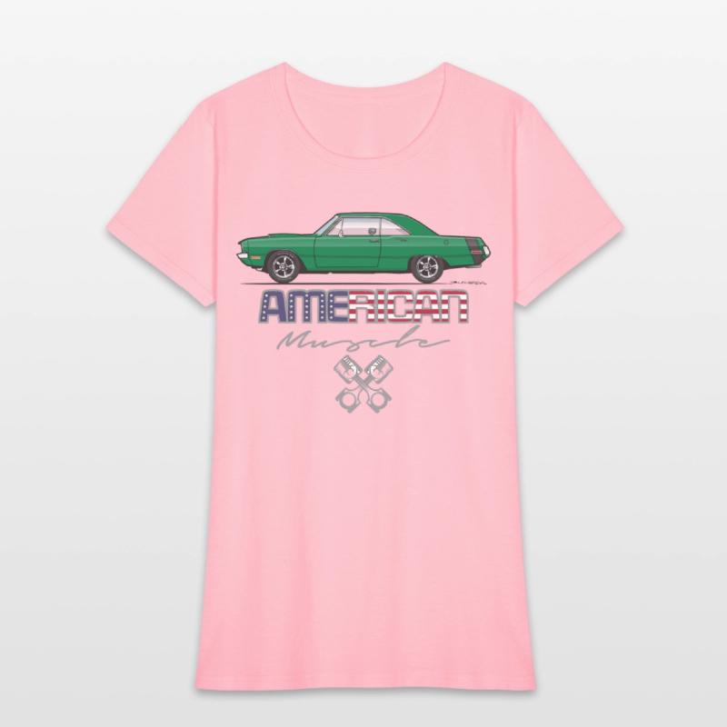 american Rally Green