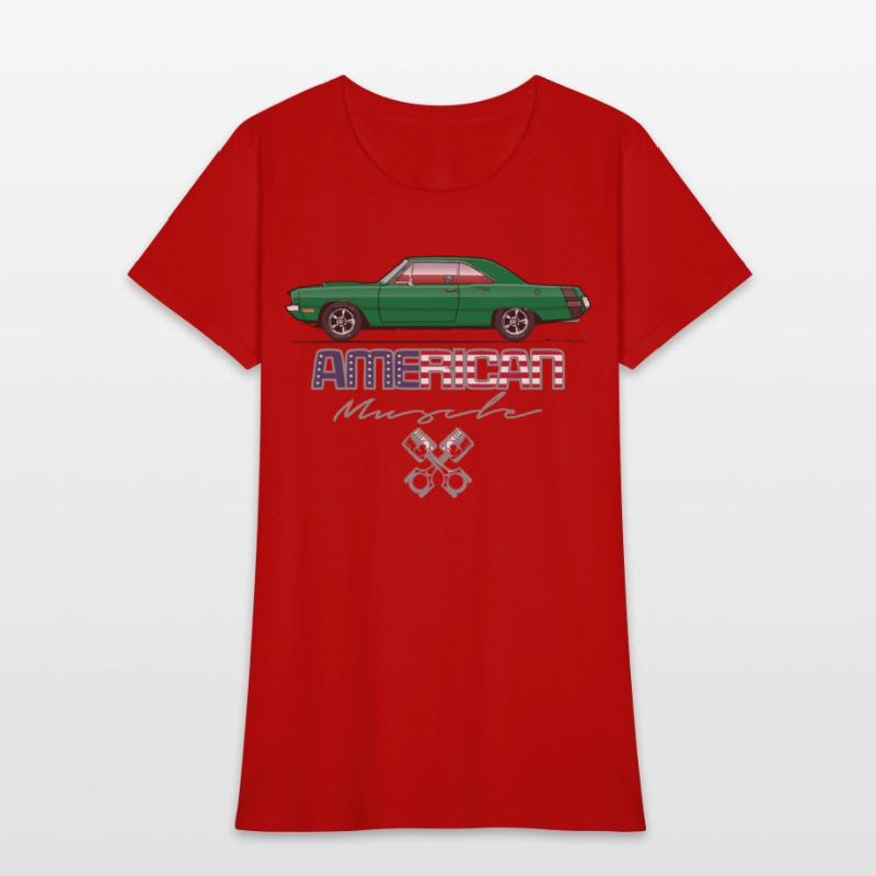 american Rally Green