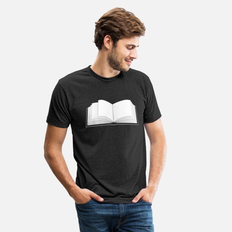 an open book for bookworm Reading books is fun