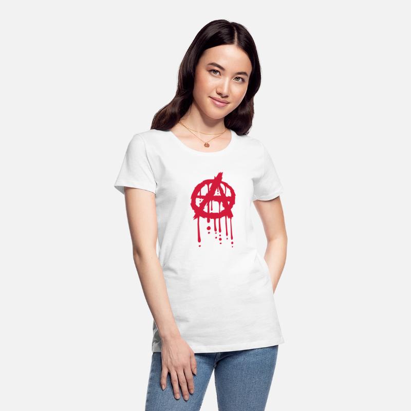 anarchy blood drop symbol