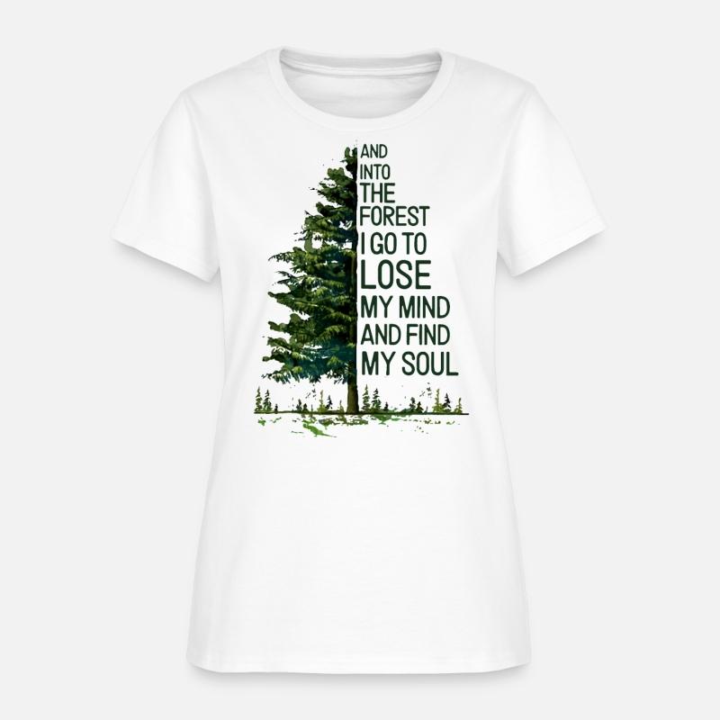 And into the forest i go to lose my mind and find