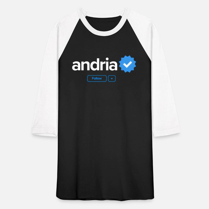 Andria First Name Verified Badge Social Media Andr