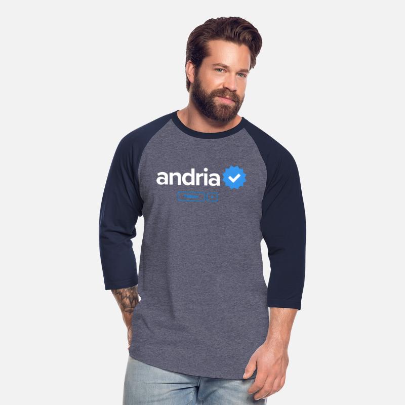 Andria First Name Verified Badge Social Media Andr