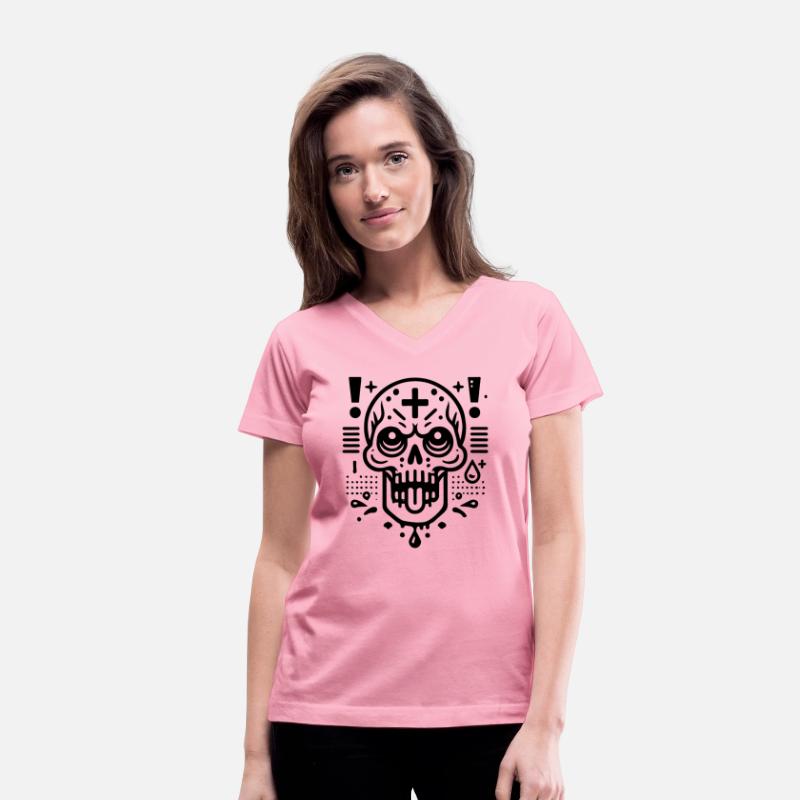 Angry Skull Elements