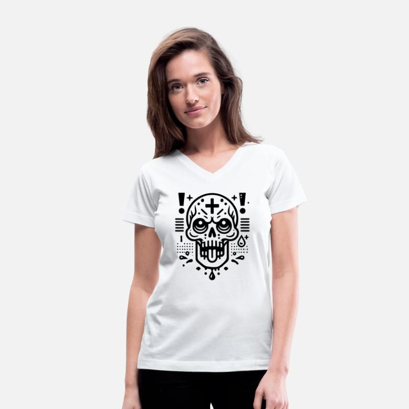 Angry Skull Elements
