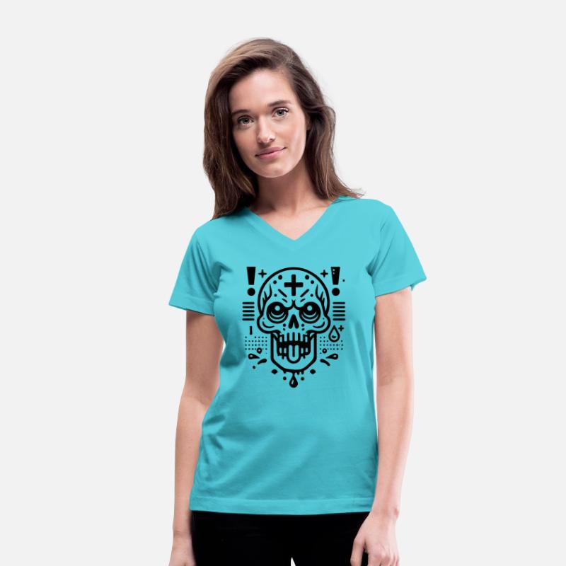 Angry Skull Elements