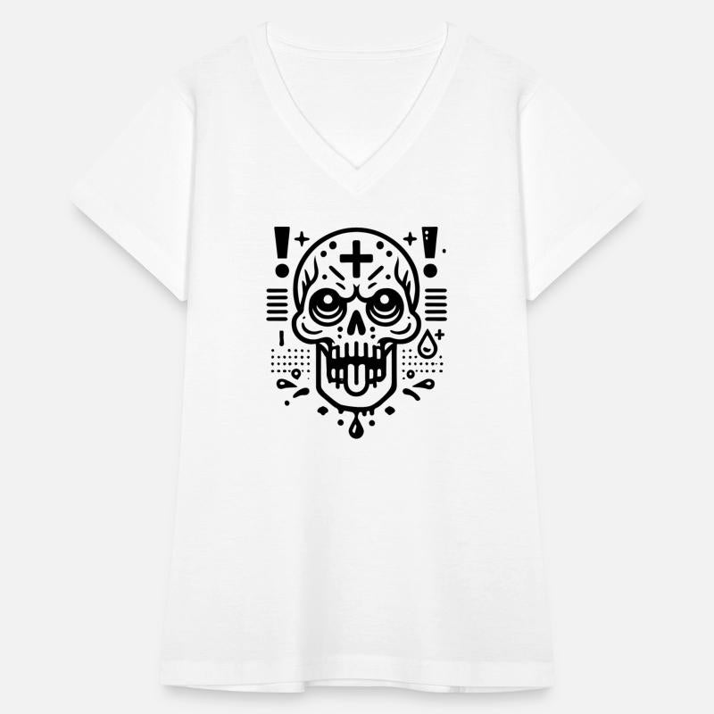 Angry Skull Elements