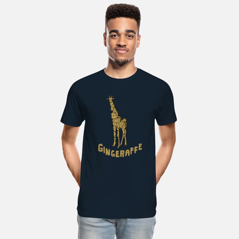 Animal Food GINGER "Gingeraffer" Giraffe